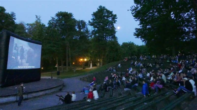 Wejherowskie Kino pod Gwiazdami