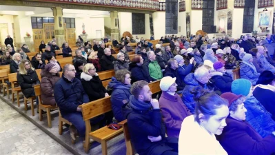 Finał V Festiwalu Serc w obiektywie fot. Leszek Spigarski