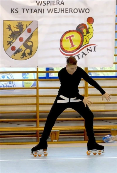 Mecz Tytani - Borowiak