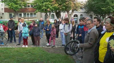 Wiosna pełna kolorów w Pucku