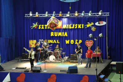 XX finał Wielkiej Orkiestry Świątecznej Pomocy