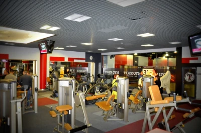 Tiger Gym oficjalnie otwarty!