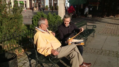 Robert Biedroń w Wejherowie