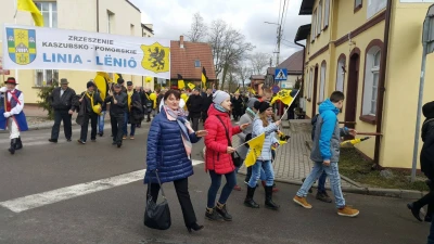 Dzień Jedności Kaszubów w Chmielnie - 19.03.2017 – fot. TTM
