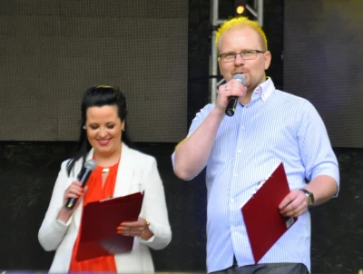 Radio Norda FM wystartowało na festynie w Wejherowie!