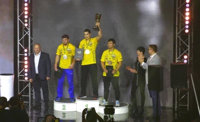 Złoty Tur World Cup Rumia 2017 – fot. Leszek Spigarski