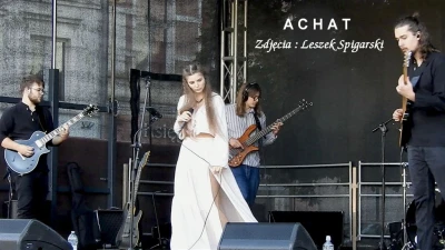 Achat/Samochodówka Band na Muzycznym Rynku w Wejherowie