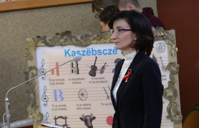 Miejsko - powiatowa akademia z okazji Święta Niepodległości w Wejherowie - 2017