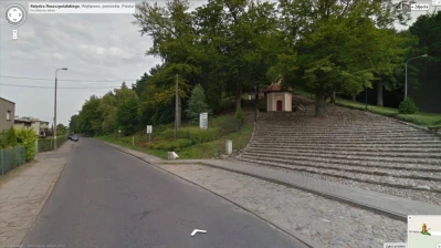 Cała Polska w Google Street View