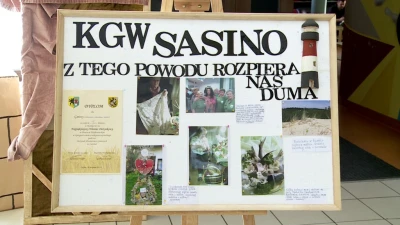 XVII Powiatowy Turniej Kół Gospodyń Wiejskich w Gniewinie