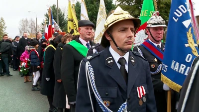 Obchody Święta Niepodległości w gminie Krokowa