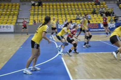 Gdynia: Vistal najlepszy w turnieju