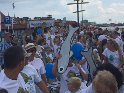 Dzień ryby - Hel, 30.07.2016 - fot. Marek Trybański