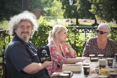 Ostatnia Literacka środa za nami