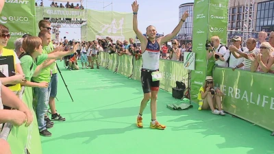 Herbalife Triathlon Gdynia 2014