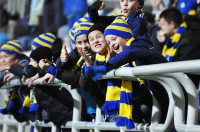Arka Gdynia-Korona Kielce