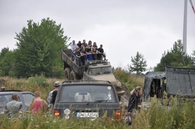 V Piknik Militarny w Lisewie