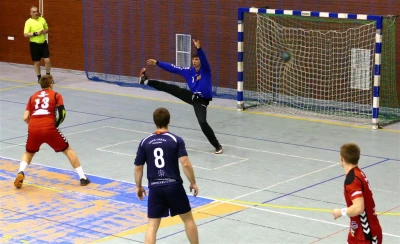 Tytani Wejherowo vs Orkan Ostróda fot.Leszek Spigarski.
