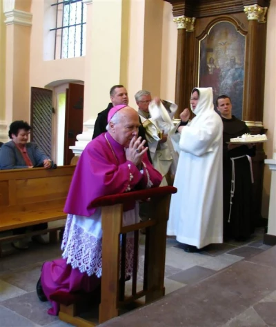 Wspomnienia – abp Tadeusz Gocłowski w latach 2007-2010 (fot. Leszek Spigarski)