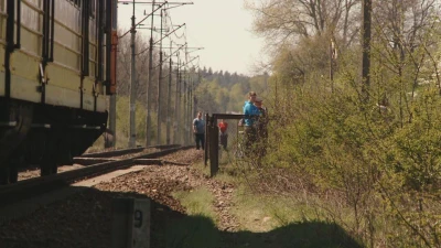 Gmina Wejherowo: Śmierć na torach