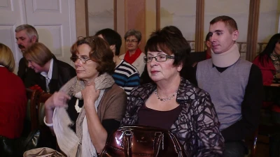 Promocja książki 'Gdański depozyt'