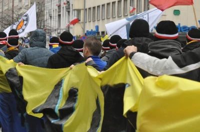 Parada Niepodległości w Gdyni