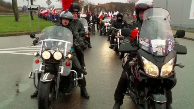 Dzień Niepodległości w gminie Wejherowo