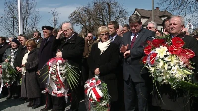 Poświęcenie Bramy Piaśnickiej