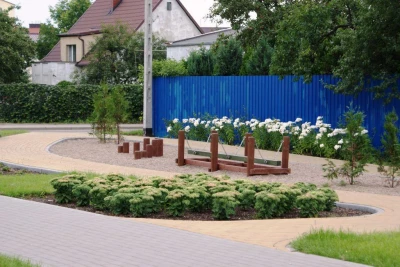 Przestrzeń publiczna w Rumi doceniona