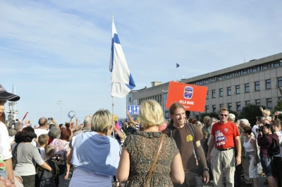 Radosna i kolorowa parada ulicami Gdyni