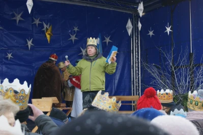 4. Orszak Trzech Króli w Rumi - 06.01.2017 - fot. rumia.eu