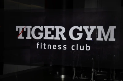 Tiger Gym oficjalnie otwarty!