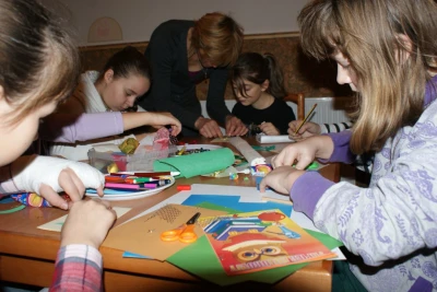 Dzieci życzą dzieciom… Świąteczna akcja w Wejherowie