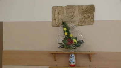 Otwarcie skrzydła szkoły w Nowym Dworze Wejherowskim