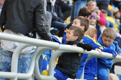 Arka Gdynia-Olimpia Grudziądz