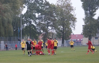 Derby MTK. Gryf vs Orkan