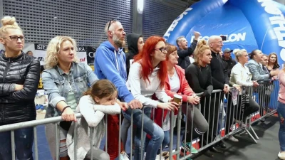 Wejher Cross Games 2017, finał i dekoracja zwycięzców, fot. Leszek Spigarski
