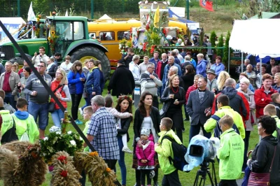 Dożynki Gminne Szemud 2017