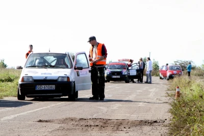 IV Rajd Żarnowiecki