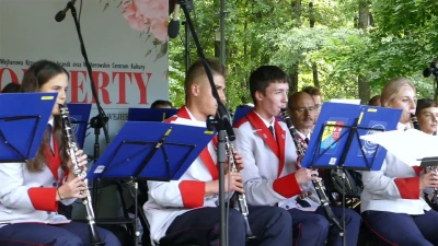 Koncert Orkiestry Dętej Gminy Wejherowo