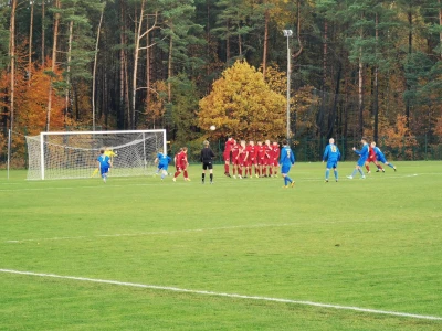 Mecz Wikędu z Orkanem
