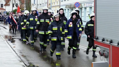 Parada Niepodległości Wejherowo 2017 - fot. Leszek Spigarski