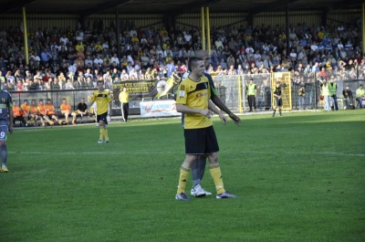 Gryfem Orlex Wejherowo wygrał z Koroną 1:0!