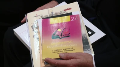 Dzień Kaszubski w I LO w Wejherowie
