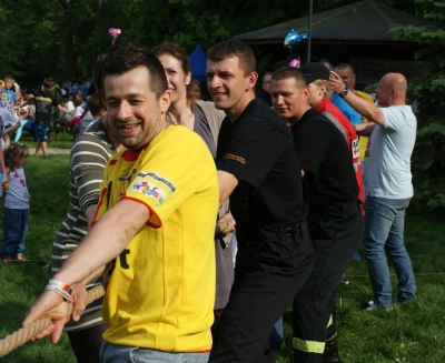 Olimpiada Uśmiechu w Wejherowie