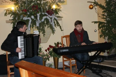 IV Charytatywne Kolędowanie Festiwal Serc