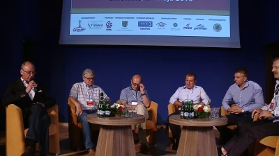 Konferencja 'Rozgrzewka przed Euro' w Gniewinie - 31.05.2016 - fot. TTM