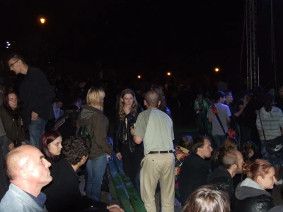 8 Open Air Rock Festival w Wejherowie