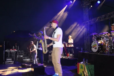 Koncert Kamila Bednarka w Bolszewie