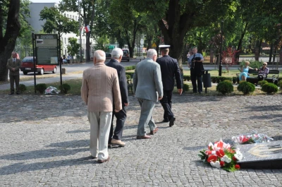 Wejherowo: 76. rocznica wybuchu II wojny światowej - 1.09.2015